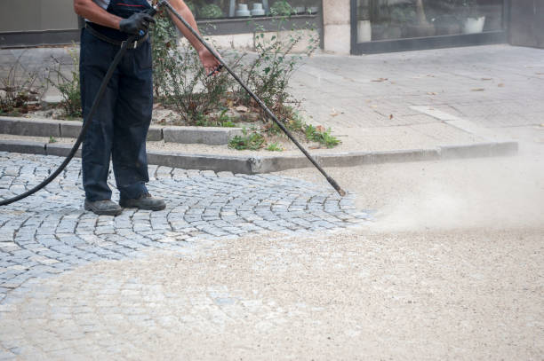 Best Gutter Cleaning  in Badin, NC