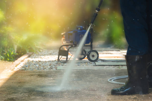 Best Patio and Deck Pressure Washing  in Badin, NC